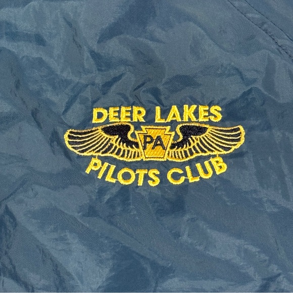 Hartwell Via Sport Vintage Men's Lightweight Windbreaker Jacket Zip-Up Size XXL - Picture 7 of 13